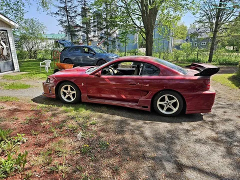 1995 Ford Mustang