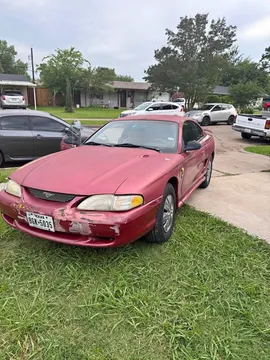 1995 Ford Mustang