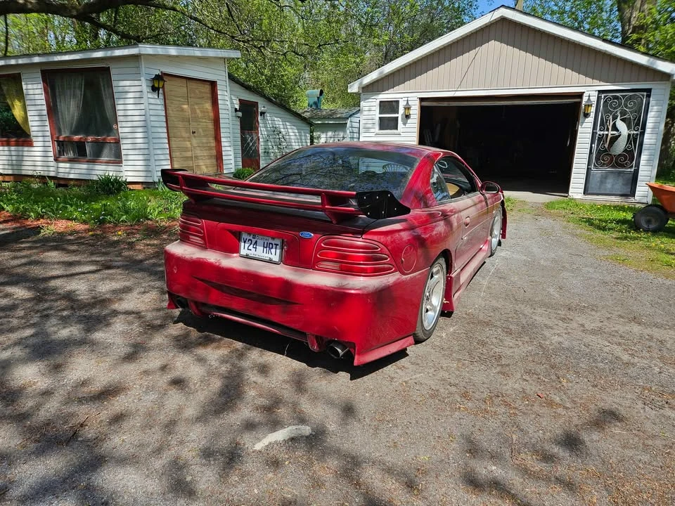 1995 Ford SN95 Mustang - Image 5 of 10