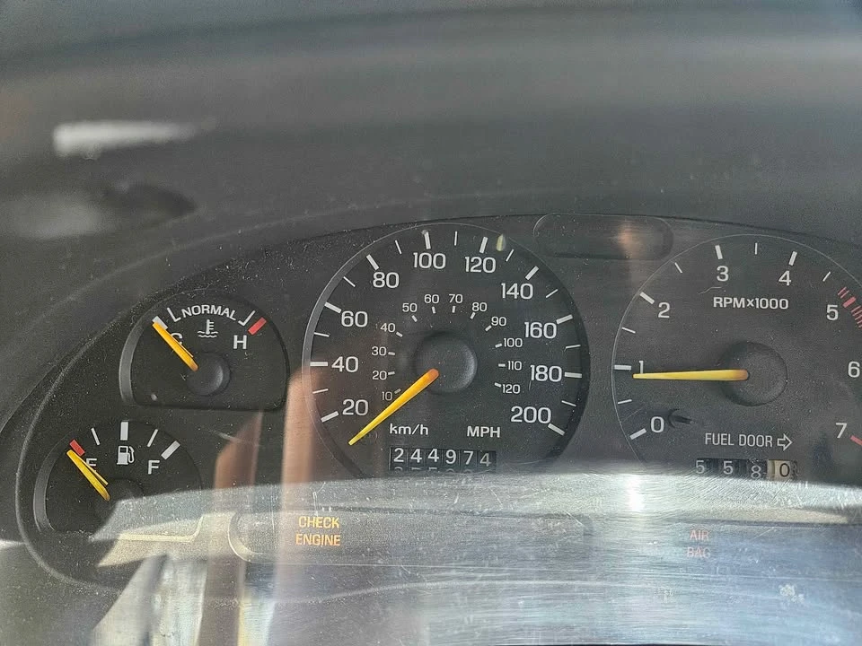 1995 Ford SN95 Mustang - Image 9 of 10