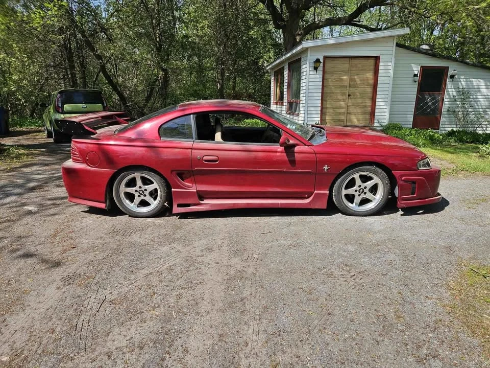 1995 Ford SN95 Mustang - Image 4 of 10