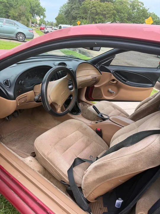 1995 Ford SN95 Mustang - Image 3 of 7