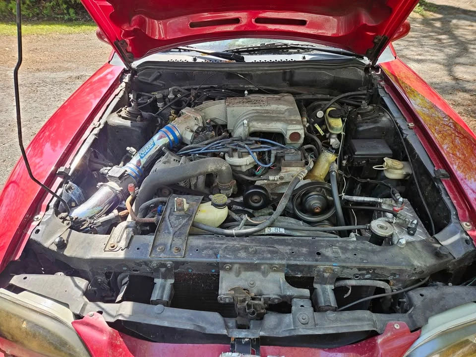 1995 Ford SN95 Mustang - Image 10 of 10
