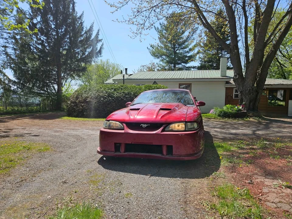 1995 Ford SN95 Mustang - Image 2 of 10