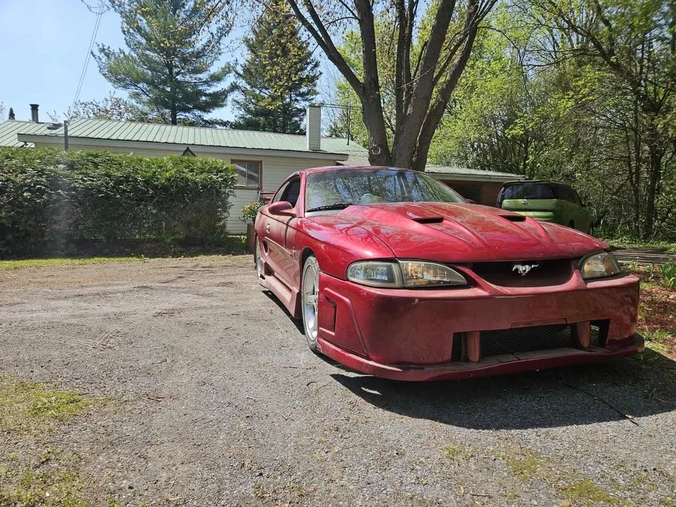 1995 Ford SN95 Mustang - Image 3 of 10