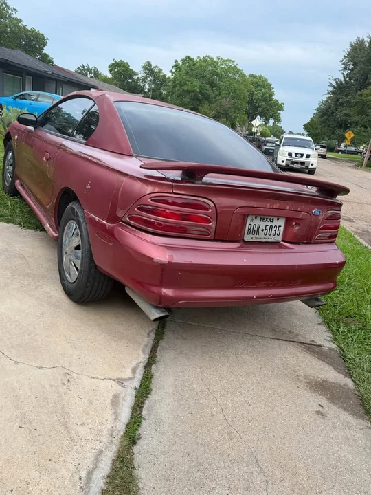 1995 Ford SN95 Mustang - Image 2 of 7