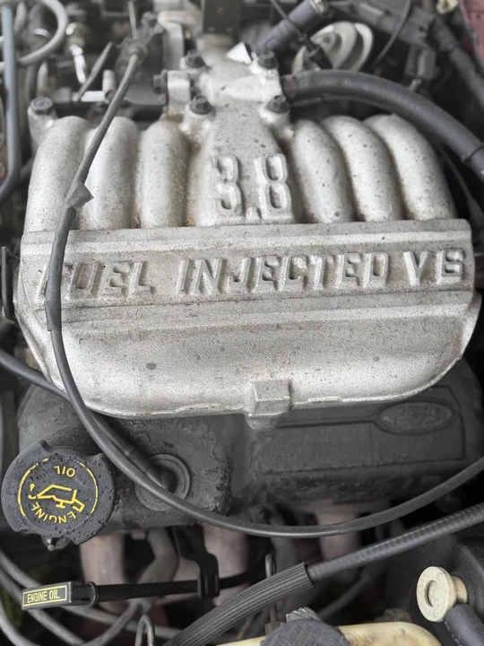 1995 Ford SN95 Mustang - Image 6 of 7
