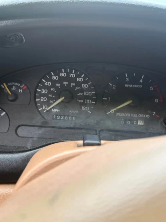 1995 Ford SN95 Mustang - Image 5 of 7