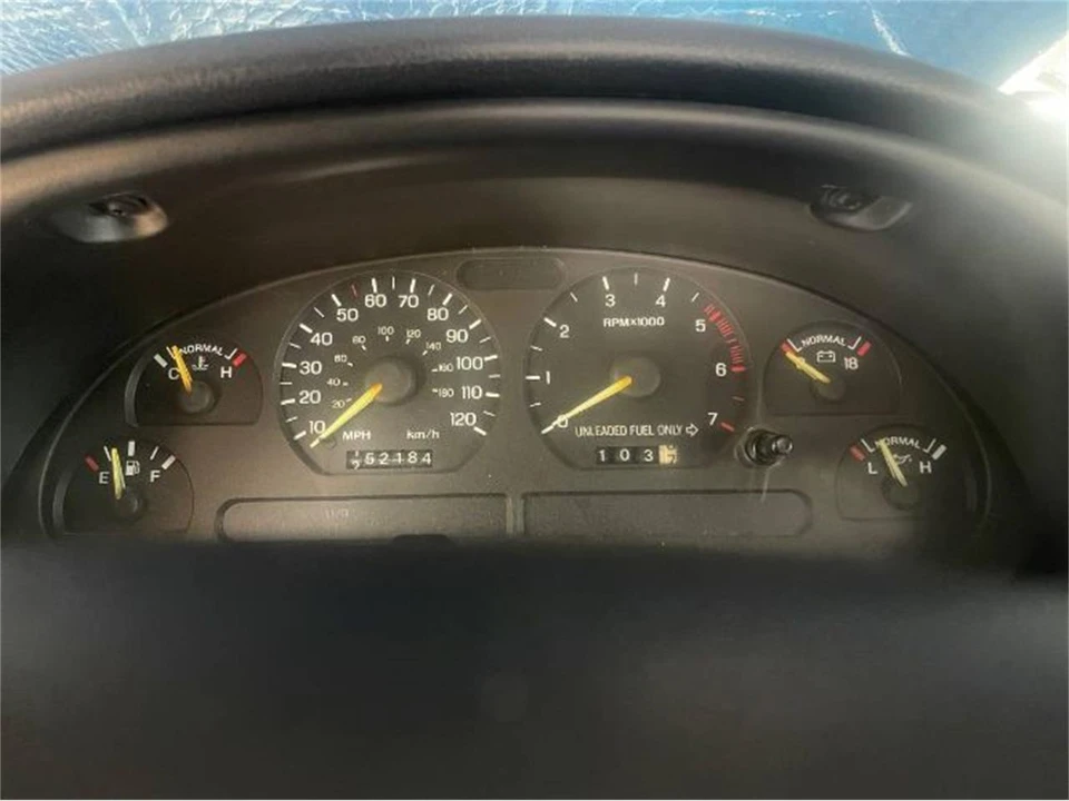 1995 Ford SN95 Mustang - Image 4 of 11