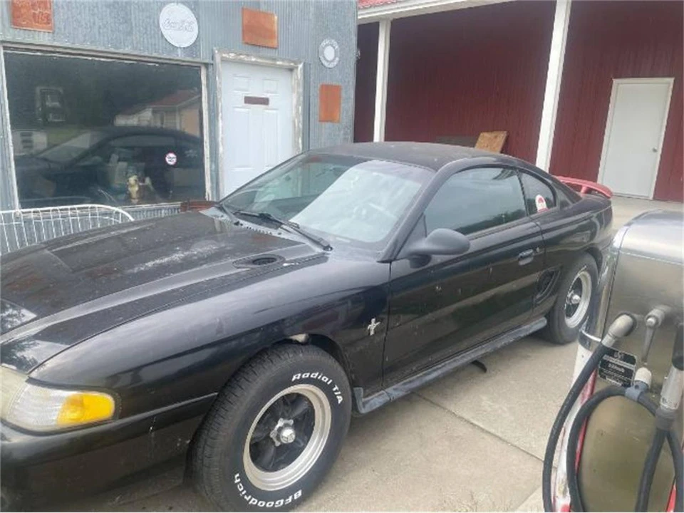 1995 Ford SN95 Mustang - Image 10 of 11