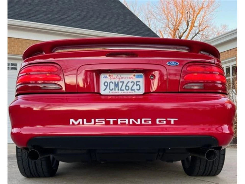 1995 Ford SN95 Mustang - Image 9 of 30