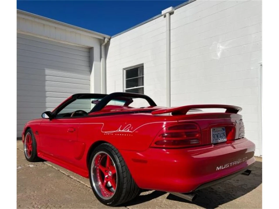 1995 Ford SN95 Mustang - Image 3 of 30