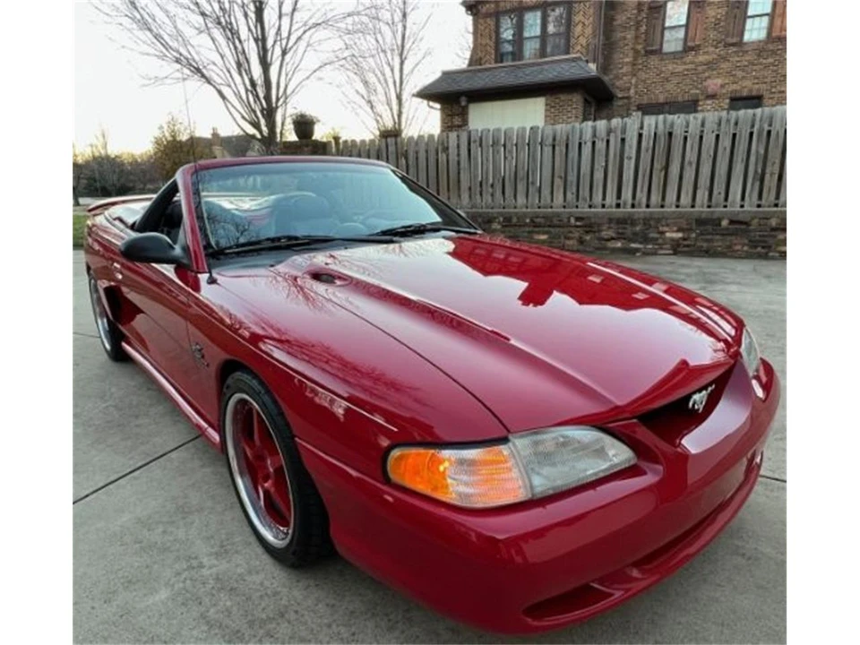 1995 Ford SN95 Mustang - Image 5 of 30