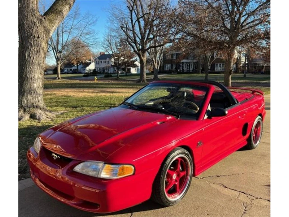 1995 Ford SN95 Mustang - Image 20 of 30