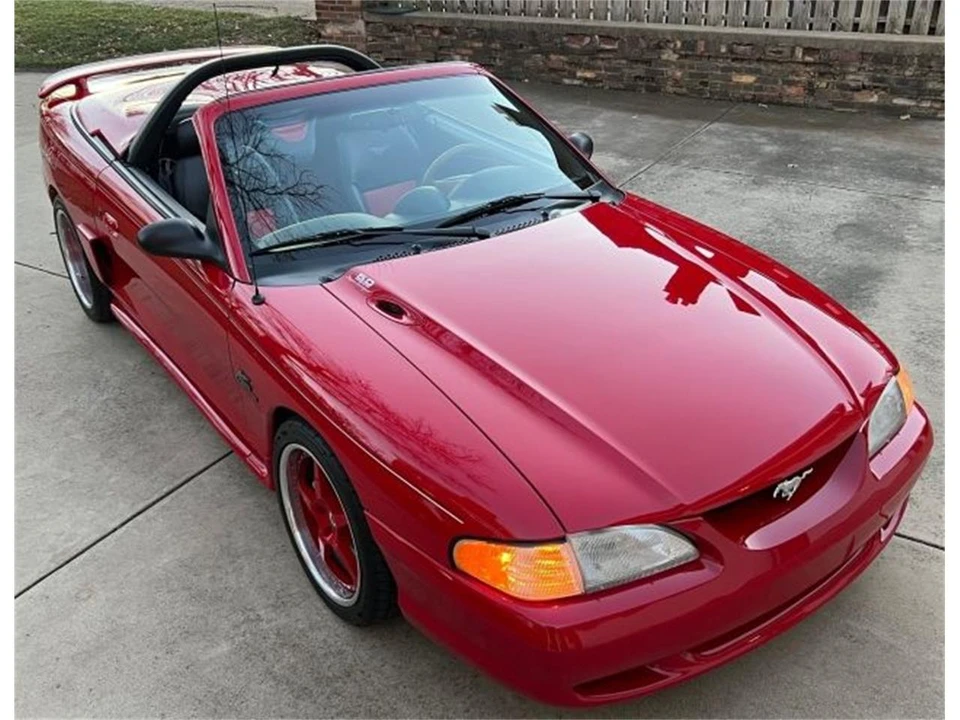 1995 Ford SN95 Mustang - Image 19 of 30