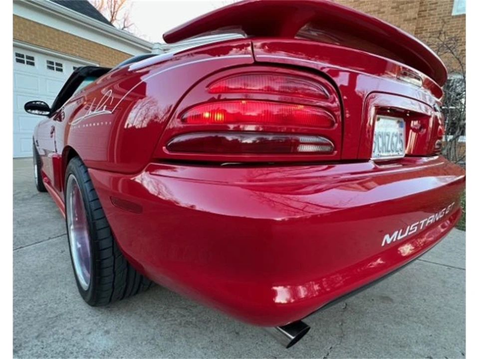 1995 Ford SN95 Mustang - Image 11 of 30