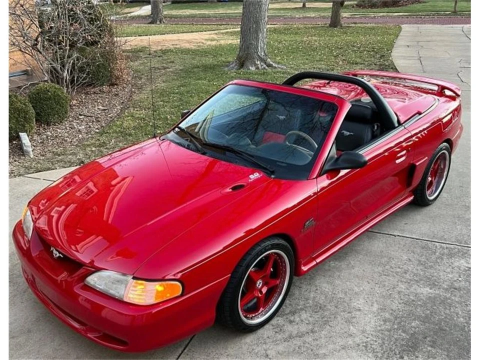 1995 Ford SN95 Mustang - Image 17 of 30