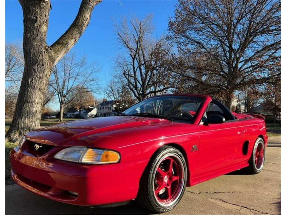 1995 Ford SN95 Mustang - Image 21 of 30