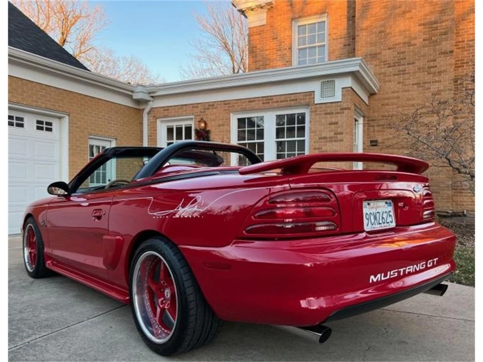 1995 Ford SN95 Mustang - Image 22 of 30