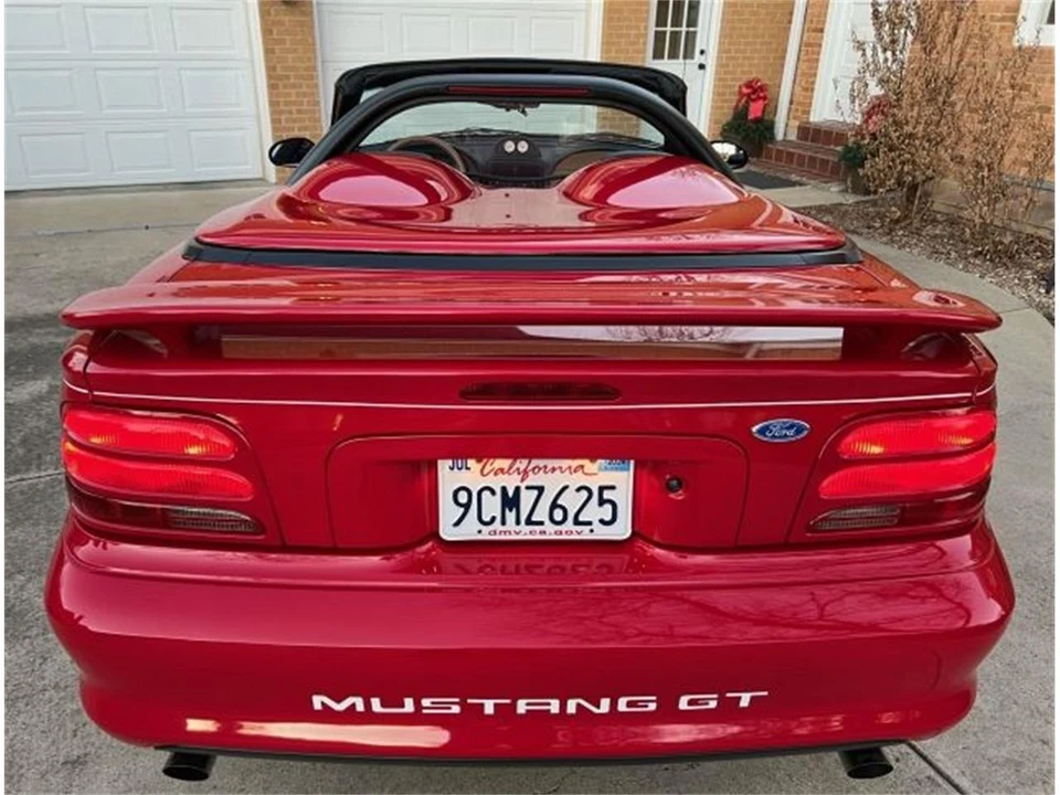 1995 Ford SN95 Mustang - Image 23 of 30