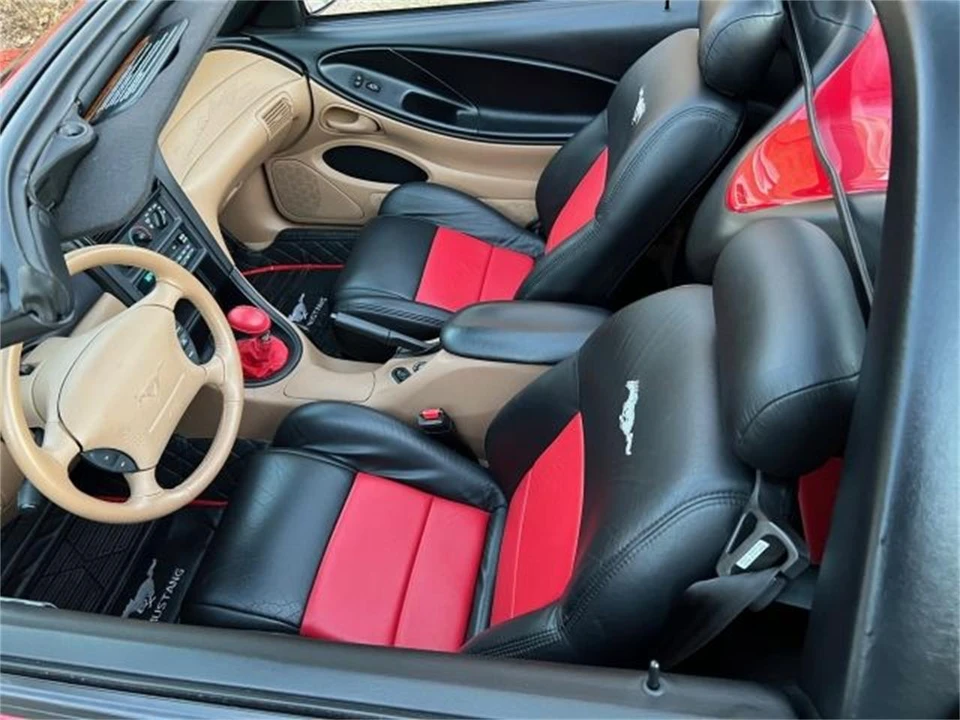 1995 Ford SN95 Mustang - Image 27 of 30
