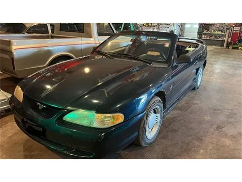 1995 Ford Mustang Convertible
