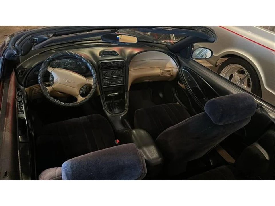 1995 Ford SN95 Mustang - Image 3 of 4
