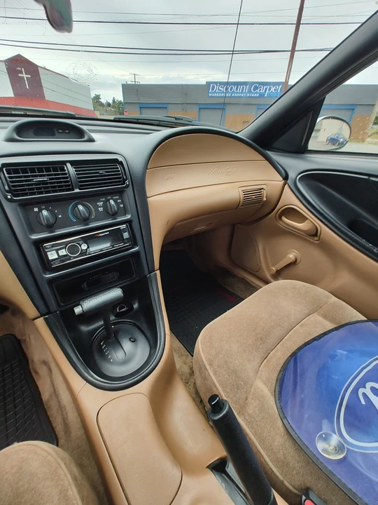 1995 Ford SN95 Mustang - Image 14 of 15