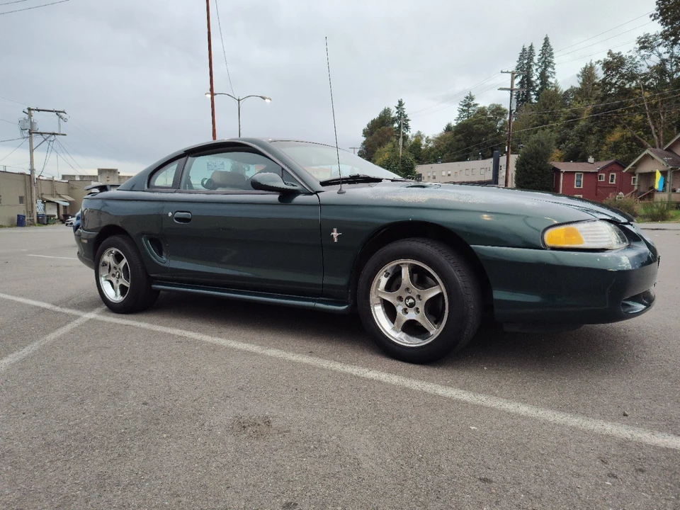 1995 Ford SN95 Mustang - Image 2 of 15