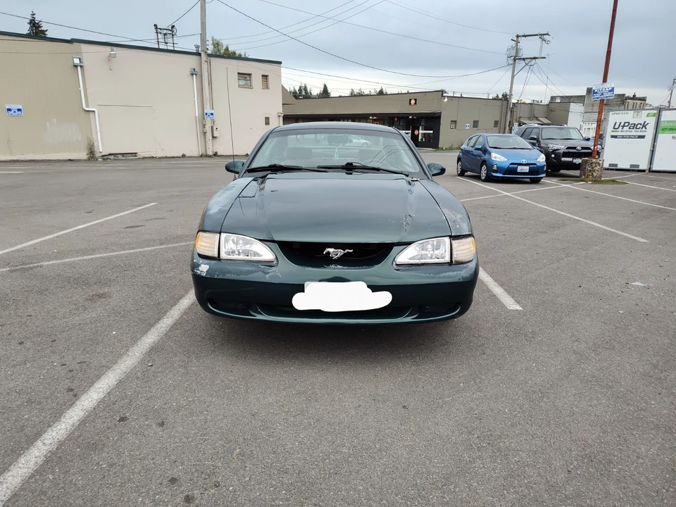 1995 Ford SN95 Mustang - Image 12 of 15