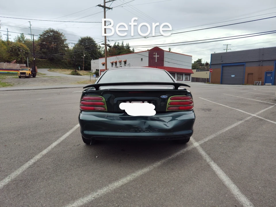 1995 Ford SN95 Mustang - Image 3 of 15