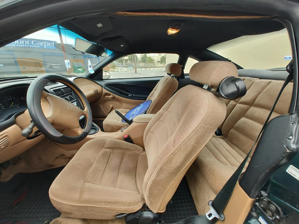 1995 Ford SN95 Mustang - Image 8 of 15