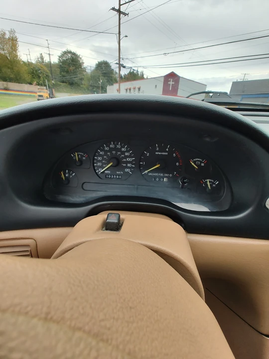 1995 Ford SN95 Mustang - Image 13 of 15