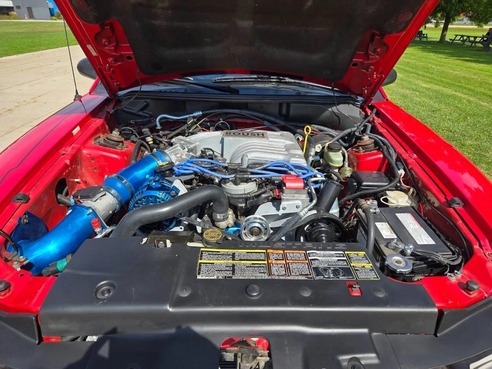 1995 Ford SN95 Mustang - Image 5 of 31
