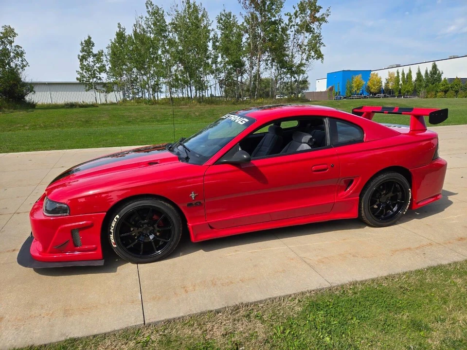 1995 Ford SN95 Mustang - Image 11 of 31