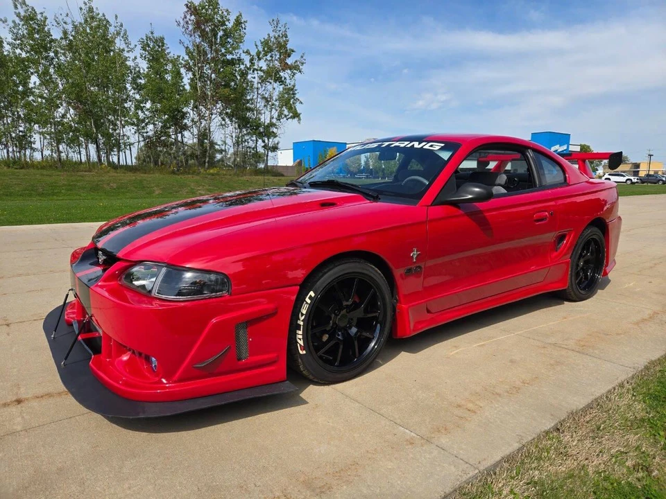 1995 Ford SN95 Mustang - Image 2 of 31