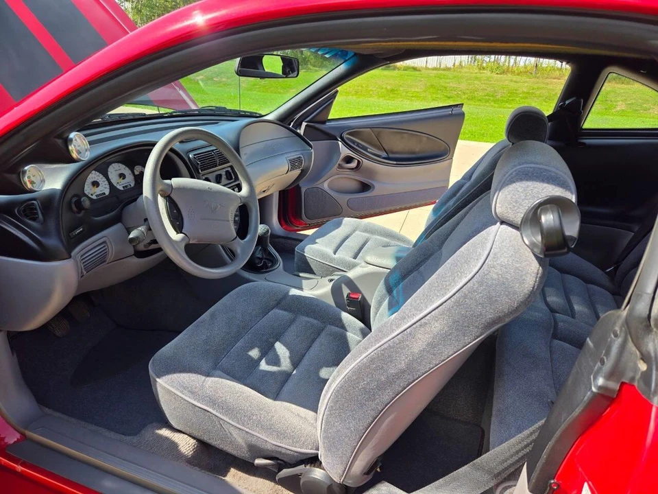 1995 Ford SN95 Mustang - Image 6 of 31