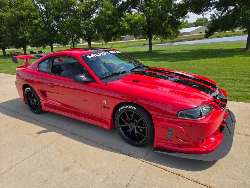 1995 Ford SN95 Mustang - Image 18 of 31