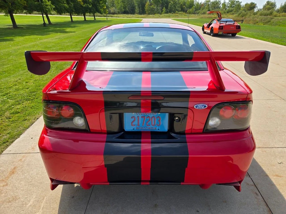 1995 Ford SN95 Mustang - Image 14 of 31