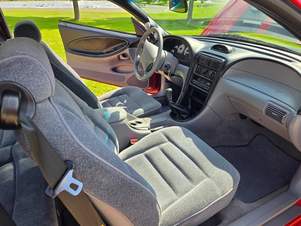 1995 Ford SN95 Mustang - Image 7 of 31