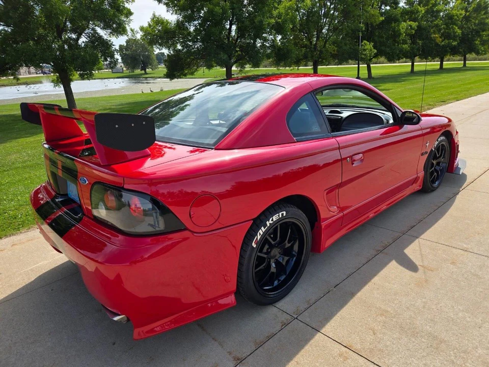 1995 Ford SN95 Mustang - Image 3 of 31