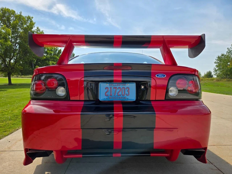 1995 Ford SN95 Mustang - Image 15 of 31