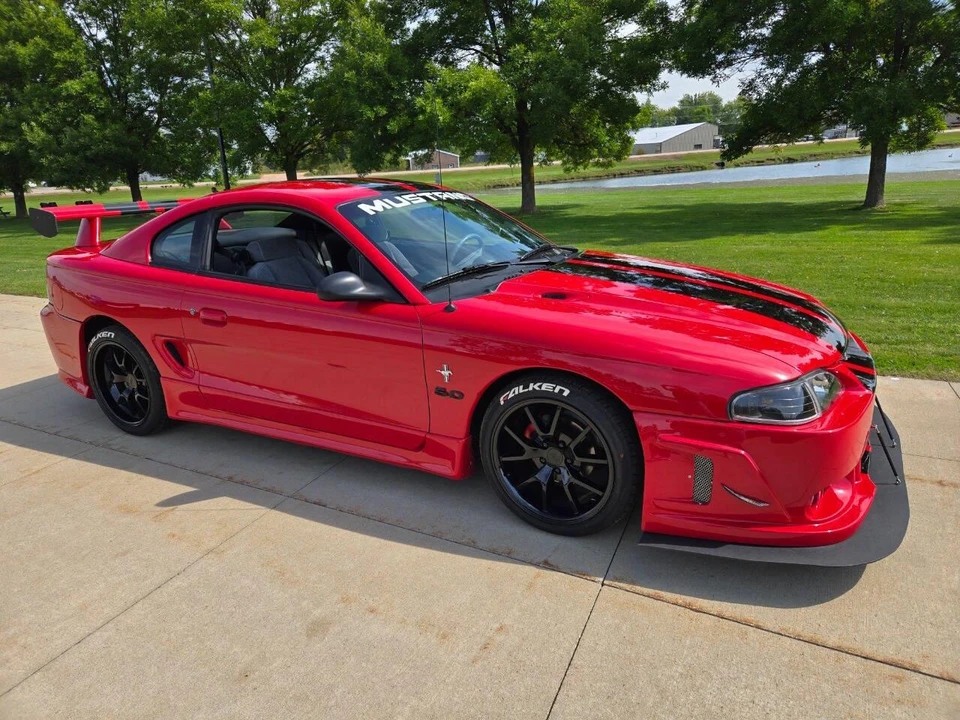 1995 Ford SN95 Mustang - Image 19 of 31