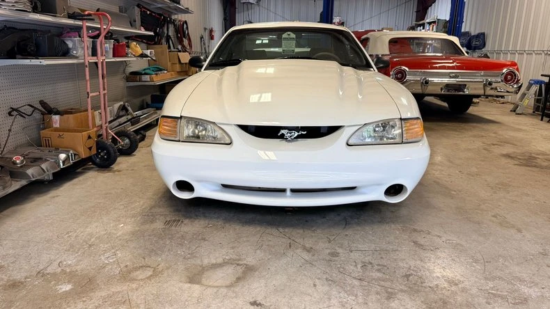 1995 Ford SN95 Mustang - Image 5 of 9