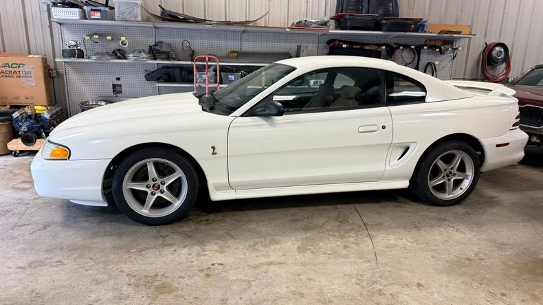 1995 Ford SN95 Mustang - Image 3 of 9