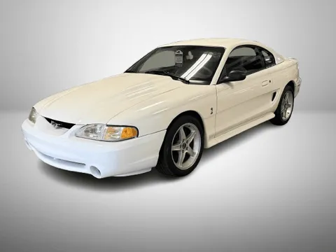1995 Ford Mustang R