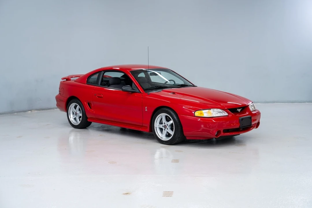 1995 Ford SN95 Mustang - Image 7 of 31