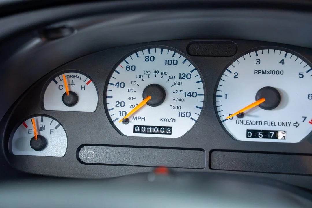 1995 Ford SN95 Mustang - Image 14 of 31