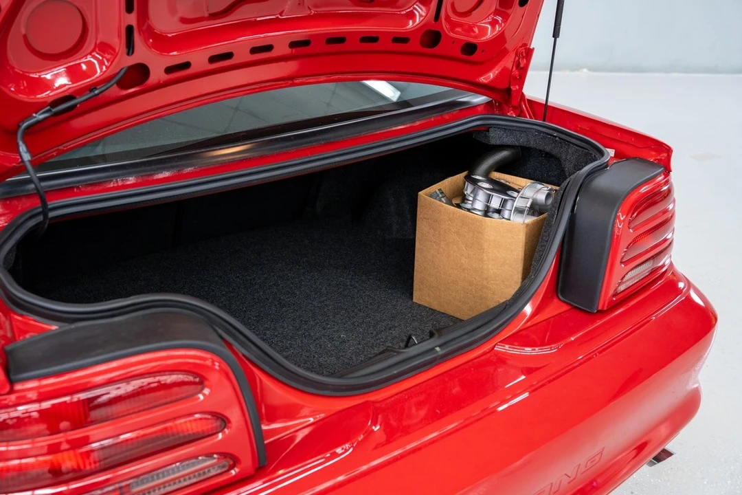 1995 Ford SN95 Mustang - Image 27 of 31