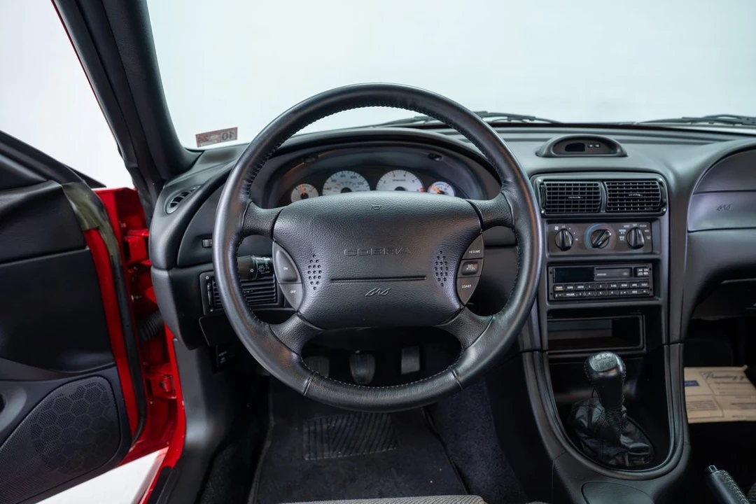 1995 Ford SN95 Mustang - Image 12 of 31